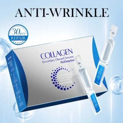 Single-Use Serum for Facial Repair, Moisturizing, Nourishing, Pore-Minimizing, and Skin Rejuvenation Skincare