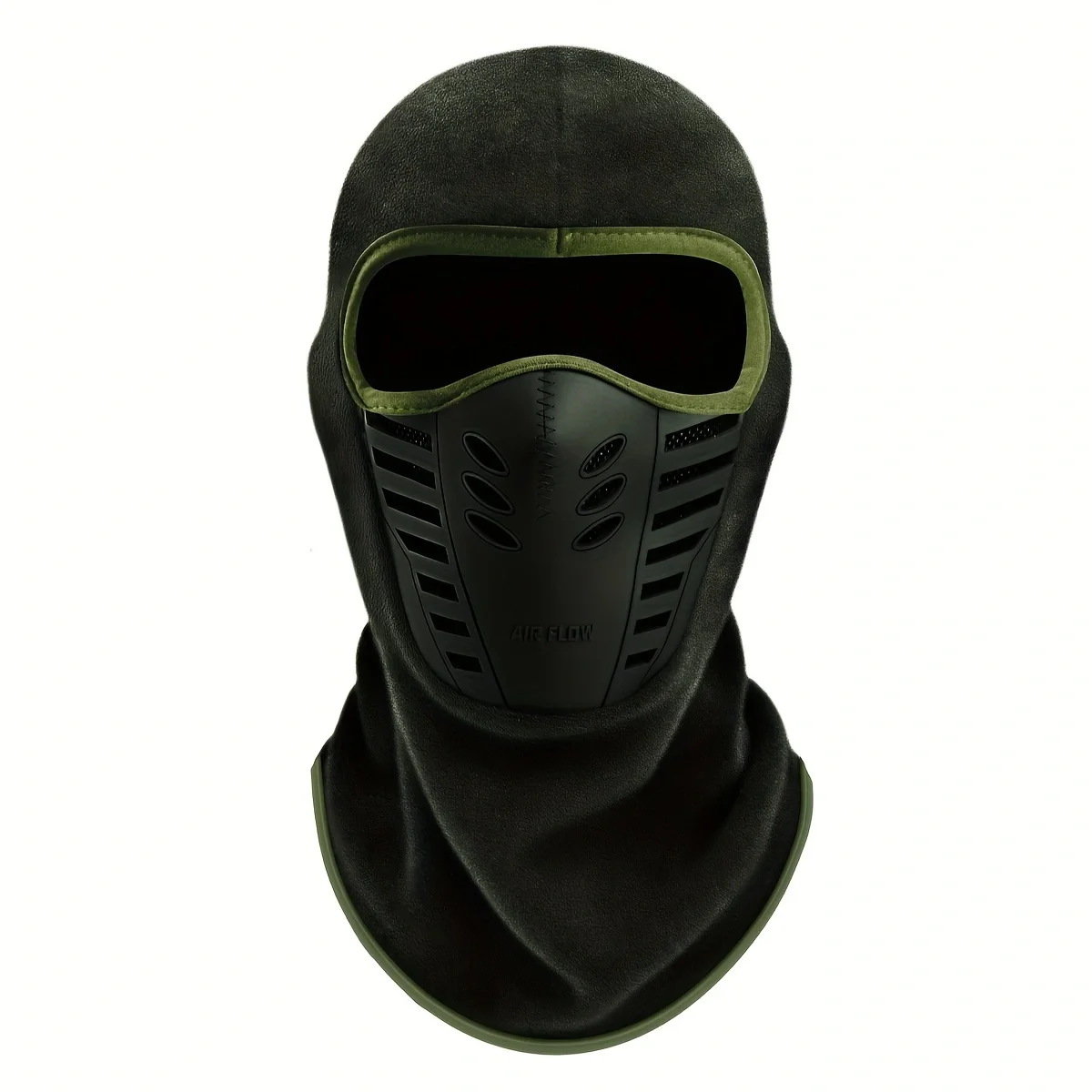 WRELS Winter Ski Mask Cycling Cap Face Mask Cover Windproof Anti-Dust Warm Cycling Mask Balaclava Skiing Skating Hat Headwear