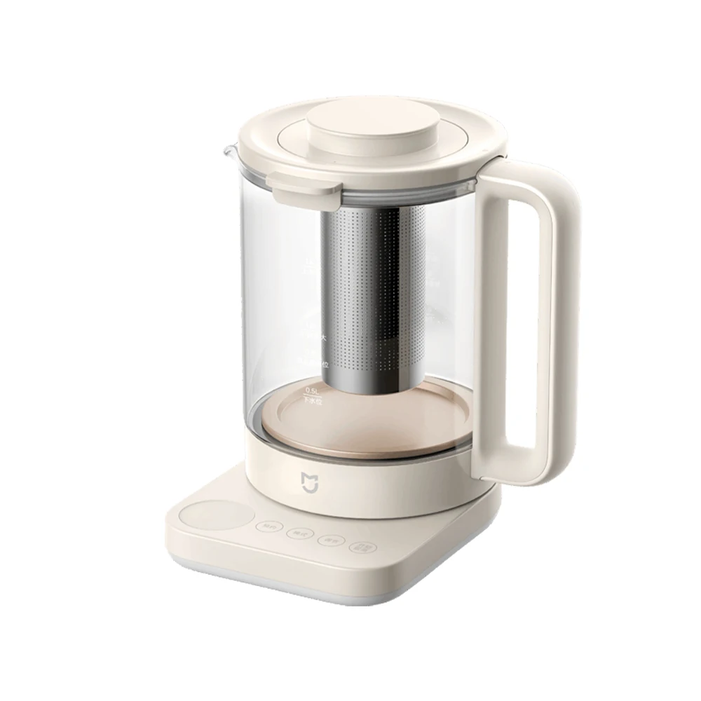 NEW Xiaomi S2 Multifunctional Health Pot kettle 1.5L Household Appliances 800W 304 Stainless Steel Heat Preservation