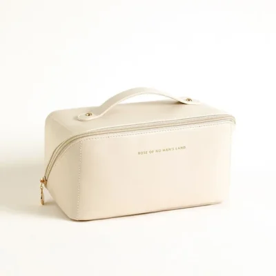 Women Luxury Travel Makeup Bag Organizer Female Toiletry Kit Bag Cosmetic Storage Pouch Ladies' Box
