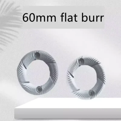 Big Size 98MM Titanium Alloy Cofffee Grinder Disc Burr Flat Burr For C98pro-DL And EK43 Coffee Grinder Mill Machine