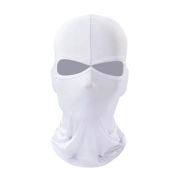 Full Face Cover Sun Hat, Windproof Cycling Outdoor Protection Cap