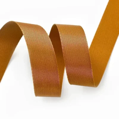 10Meter 20-50mm Nylon Ribbon Band Herringbone Pattern Webbing Tape Belt Backpack Strap DIY Bag Binding Fabric Sewing Accessories
