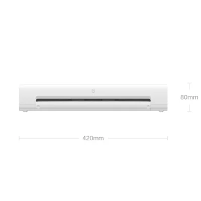 MIJIA Vacuum Sealer Machine,70Kpa Food Vacuum Sealer Machine Preservation Dry/Moist Modes,220V With Free 10pcs Vacuum Bag