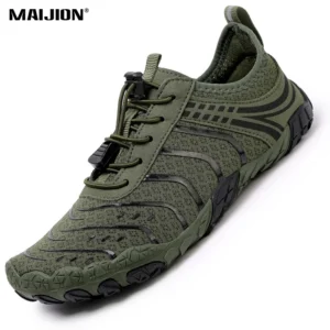 Barefoot Beach Aqua Shoes for Men Women Quick Dry Summer Water Shoes Outdoor Wading Sneakers Light Water Sports Shoes