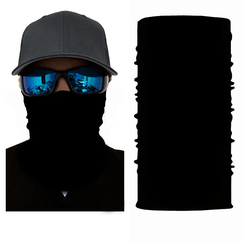 Camouflage Balaclava Cycling Full Face Mask Outdoor Fishing Hood Protection Quick Dry Summer Sun Ultra UV Protection