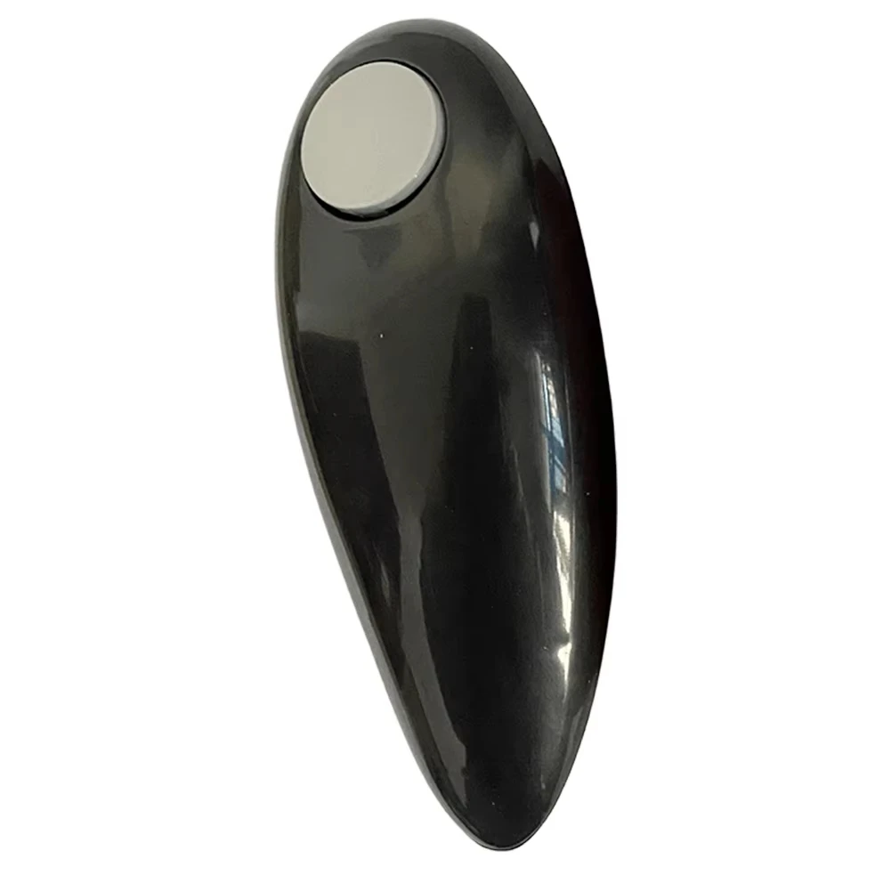 Electric Can Opener Smooth Edge Jar Opener Battery Operated Bottle Opener One Touch for Weak Hands for All Kinds of Jars Gadget
