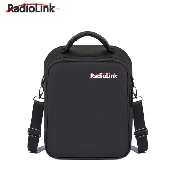 Radiolink RC8X Storage Bag Hard-Skin Hand Bag Carrying Portable Shoulder Bag Protect Original Replacement Part Accessories