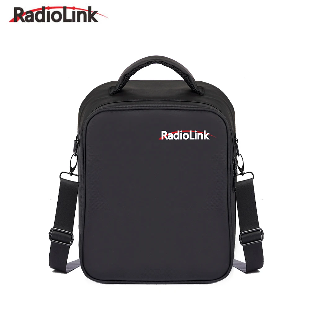 Radiolink RC8X Storage Bag Hard-Skin Hand Bag Carrying Portable Shoulder Bag Protect Original Replacement Part Accessories