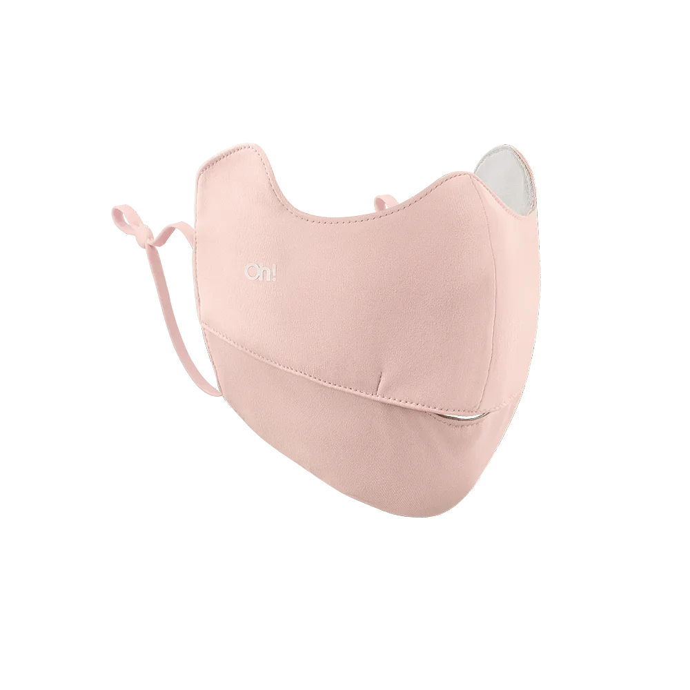 OhSunny Women Sun Protective Face Mask  New UPF 50+ Breathable Washable Quick Dry Canthus Protection for Outdoors Cycling