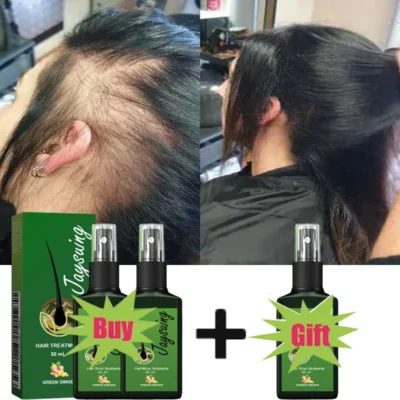 Fast Hair Growth Serum Spray Anti Hair Loss Prevent Baldness Scalp Treatment Repair Roots Beauty Health Hair Care For Men Women