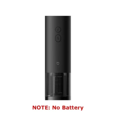 Mijia Electric Wine Bottle Opener Dry Battery Automatic Red Wine Bottle Cap Openers Kitchen Accessories Gadgets
