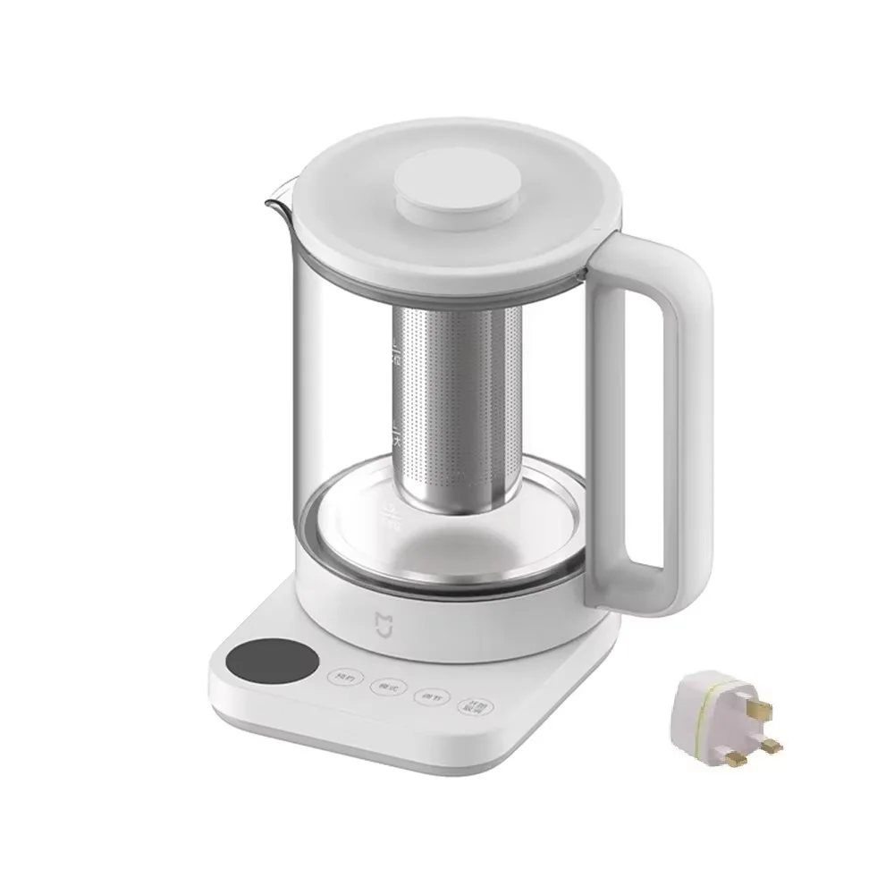 NEW MIJIA Household Appliances Multifunctional Health Pot Electric kettle N1 800W 304 Stainless Steel Heat Preservation