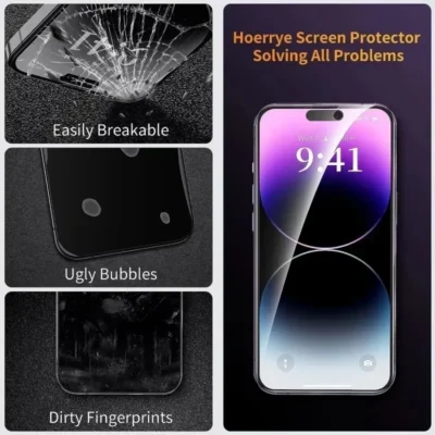Privacy Screen Protector For iPhone 16 13 15 11 12 14 17 Pro Max Air 16e Anti-spy Glass For iPhone 13 12 Mini 7 8 16 Plus SE XR