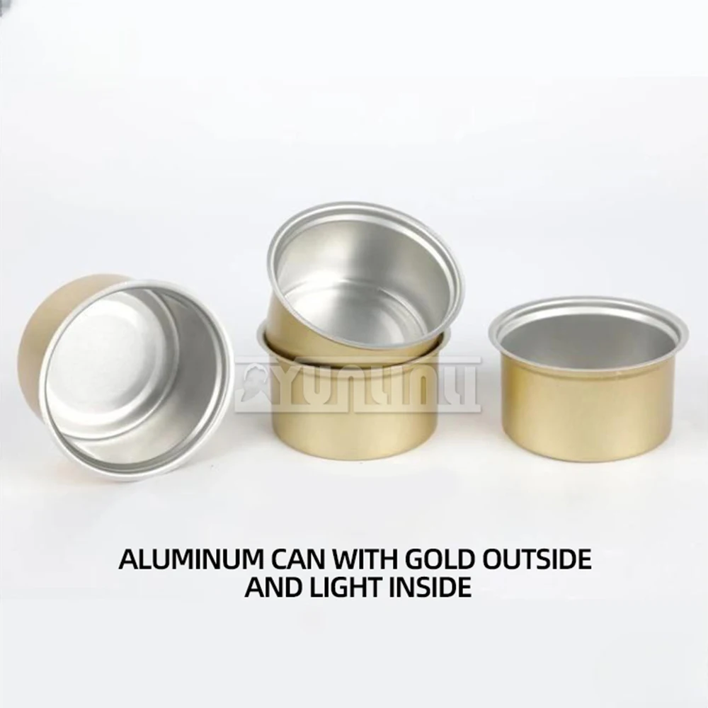 Manual Can Sealer Portable Bottle Sealing Machine Aluminum Cans Sealing Machine Plastic PET Cans Food-grade Aluminum Can