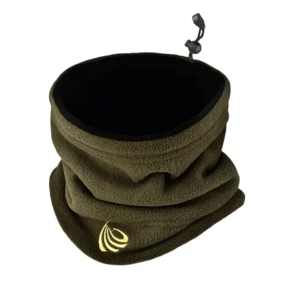 1PC Winter Camping Fleece Neck Ski Tube Scarf Snowboard Half Face Mask Face Cover For Men & Women Outdoor Cold-proof Collar