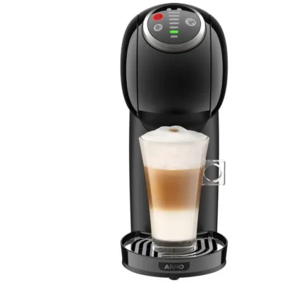 Arno Nescafé Dolce Gusto Genio S Plus Capsule 15 Bar Black-110V Express Coffee Maker