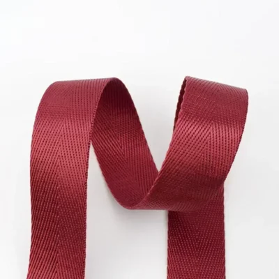 10Meter 20-50mm Nylon Ribbon Band Herringbone Pattern Webbing Tape Belt Backpack Strap DIY Bag Binding Fabric Sewing Accessories