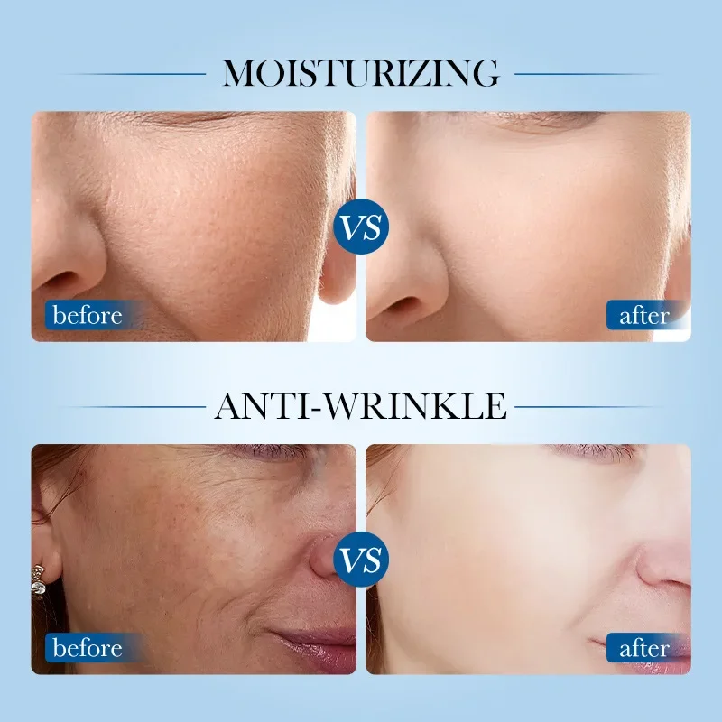 Single-Use Serum for Facial Repair, Moisturizing, Nourishing, Pore-Minimizing, and Skin Rejuvenation Skincare
