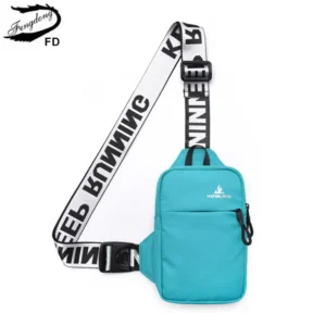 small chest bag women travel mobile phone bag outdoor Sports bag for men mini sling shoulder bag female messenger bag girl gift