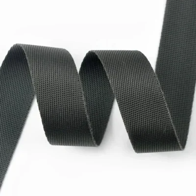 10Meter 20-50mm Nylon Ribbon Band Herringbone Pattern Webbing Tape Belt Backpack Strap DIY Bag Binding Fabric Sewing Accessories