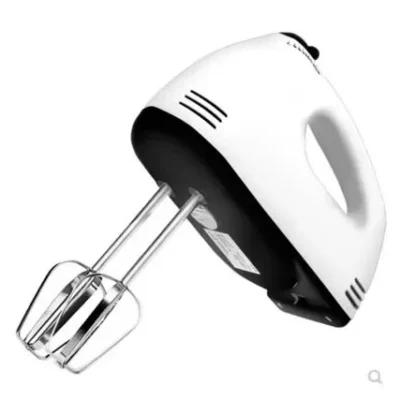 Multifunctional 7 Speed Mini Mixer Electric Food Blender Handheld Mixer Egg Beater Automatic Cream Food Cake Baking Dough Mixer