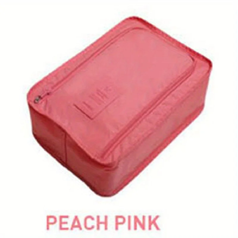 Portable Folding Small Shoe Bag Travel Storage Bag Shoe Storage Bag Multifunctional Waterproof Beach Travel Shoe Bag