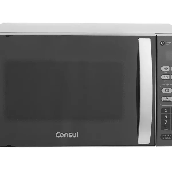 Consul 20L Gray-110V Microwave