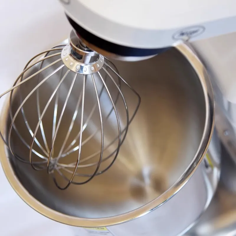 7L/10L Professional Electric Dough Stand Mixer Commercial Planetary Mixer Egg Beater Bread High Quality Mixer for Home Use 220V