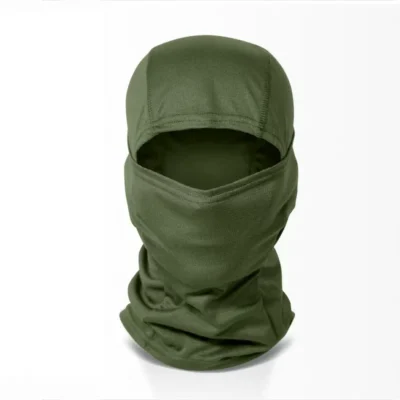 Camouflage Balaclava Hat Cycling Full Face Mask Outdoor Sports Hunting Hiking Ski Camo Mask Motorcycle Helmet Inner Cap