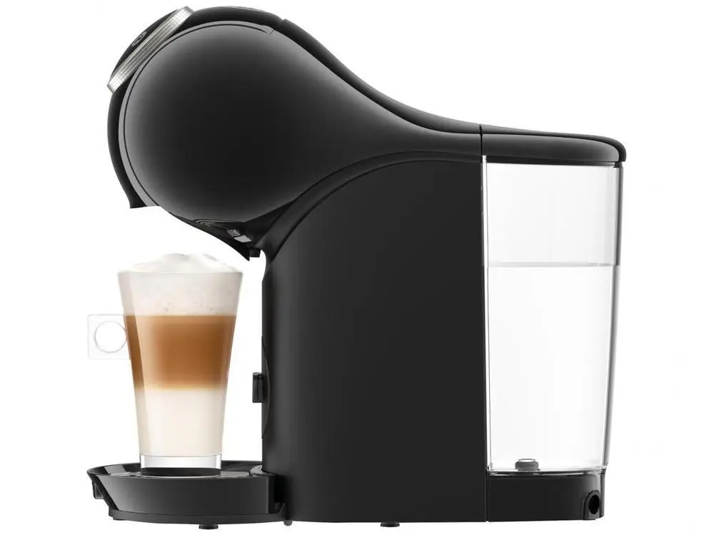 Arno Nescafé Dolce Gusto Genio S Plus Capsule 15 Bar Black-110V Express Coffee Maker