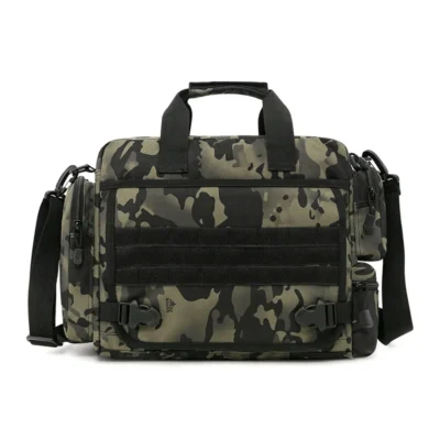 40L Portable Backpack Tactics Multifunction Outdoor High Capacity Camping Backpacks Army Diagonal Span Bag