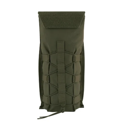 KRYDEX 500D Tactical 1.5L 3L Water Bladder Pouch Modular 100 50 Oz Hydration Carrier MOLLE Pack Bag Pouch Hunting Outdoor Gear