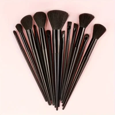 13Pcs Makeup Brushes Set Soft Fluffy Eye Shadow Highlighter Concealers Brush Blush Loose Powder Brush Blending Women Beauty Tool