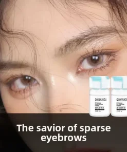 Alternative view of Eyebrow Growth Serum Eyelash Hair Growth Anti Hairs Loss Product Prevent Baldness Fuller Thicker Lengthening Eyebrow Makeup 30ml
