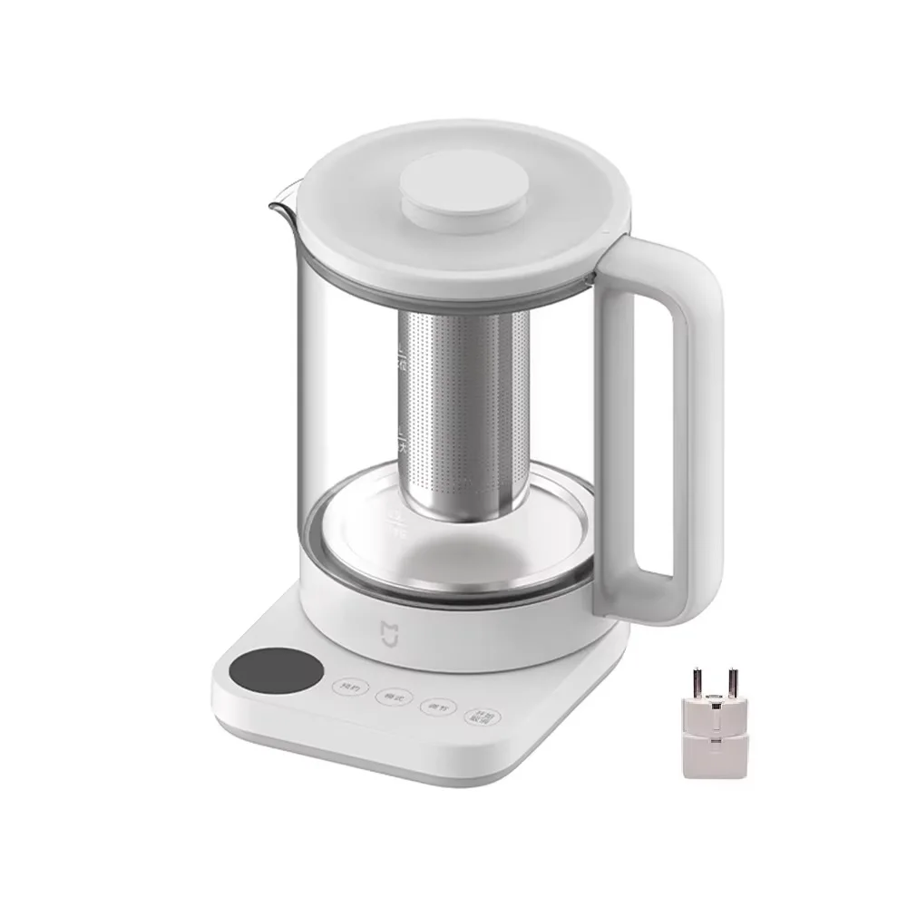 NEW MIJIA Household Appliances Multifunctional Health Pot Electric kettle N1 800W 304 Stainless Steel Heat Preservation