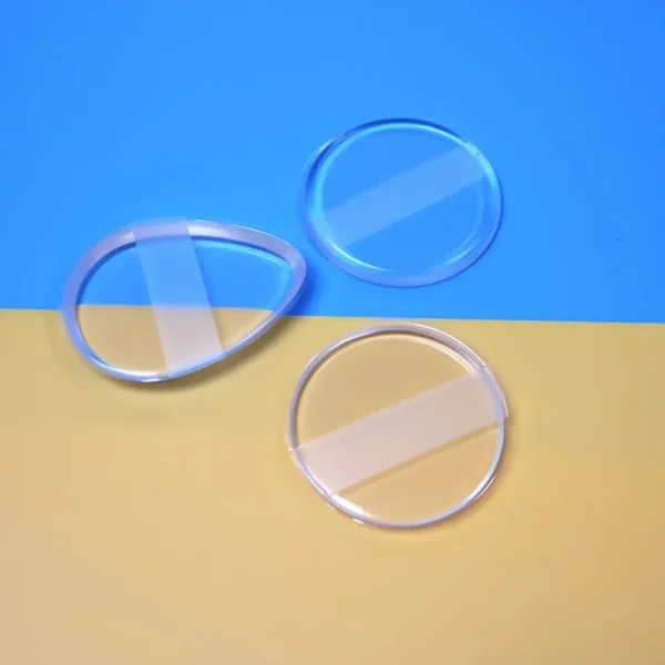 Transparent Silicone Makeup Sponge Non Absorbent Reusable for Foundation Concealer Blush Cream Easy Clean Makeup Beauty Tool