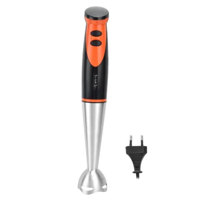 Electric Handheld Blender Food Mixer Eggbeater Food Processor Kitchen Appliance EU Plug 220V