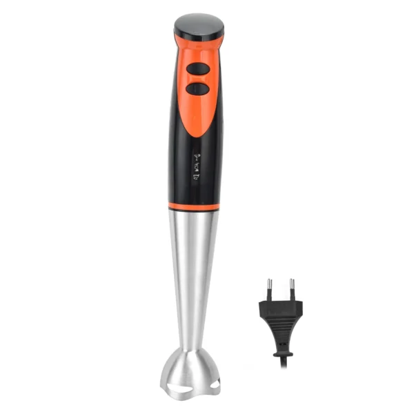 Electric Handheld Blender Food Mixer Eggbeater Food Processor Kitchen Appliance EU Plug 220V