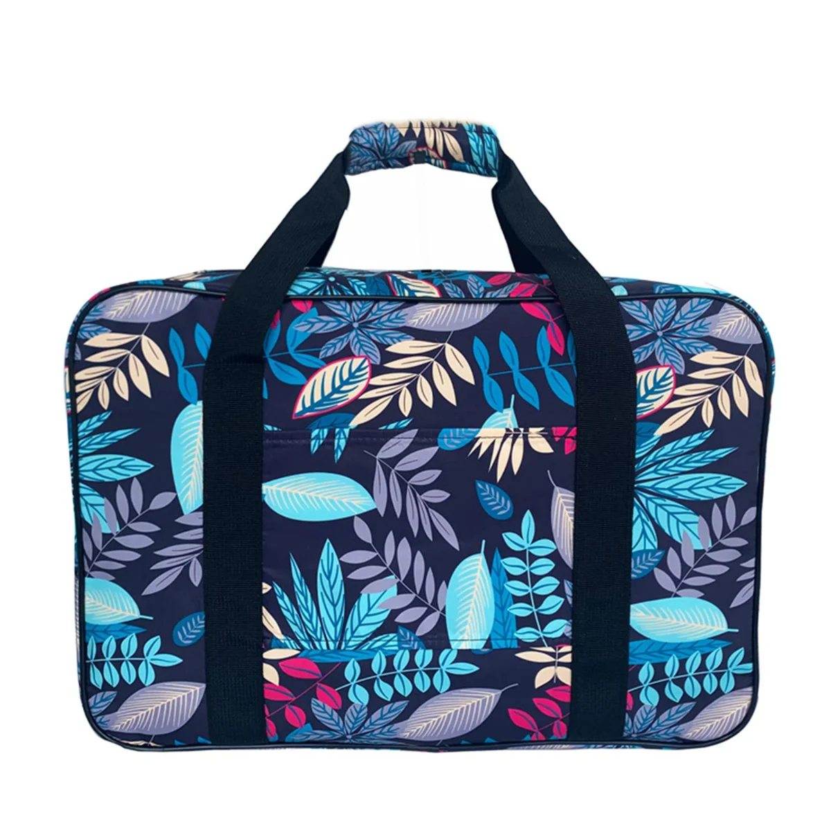 Sewing Machine Carrying Case, Universal Tote Bag with Shoulder Strap Compatible with Most Standard Singer, Brother, Janome