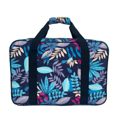 Sewing Machine Carrying Case, Universal Tote Bag with Shoulder Strap Compatible with Most Standard Singer, Brother, Janome