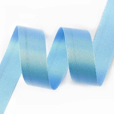 10Meter 20-50mm Nylon Ribbon Band Herringbone Pattern Webbing Tape Belt Backpack Strap DIY Bag Binding Fabric Sewing Accessories
