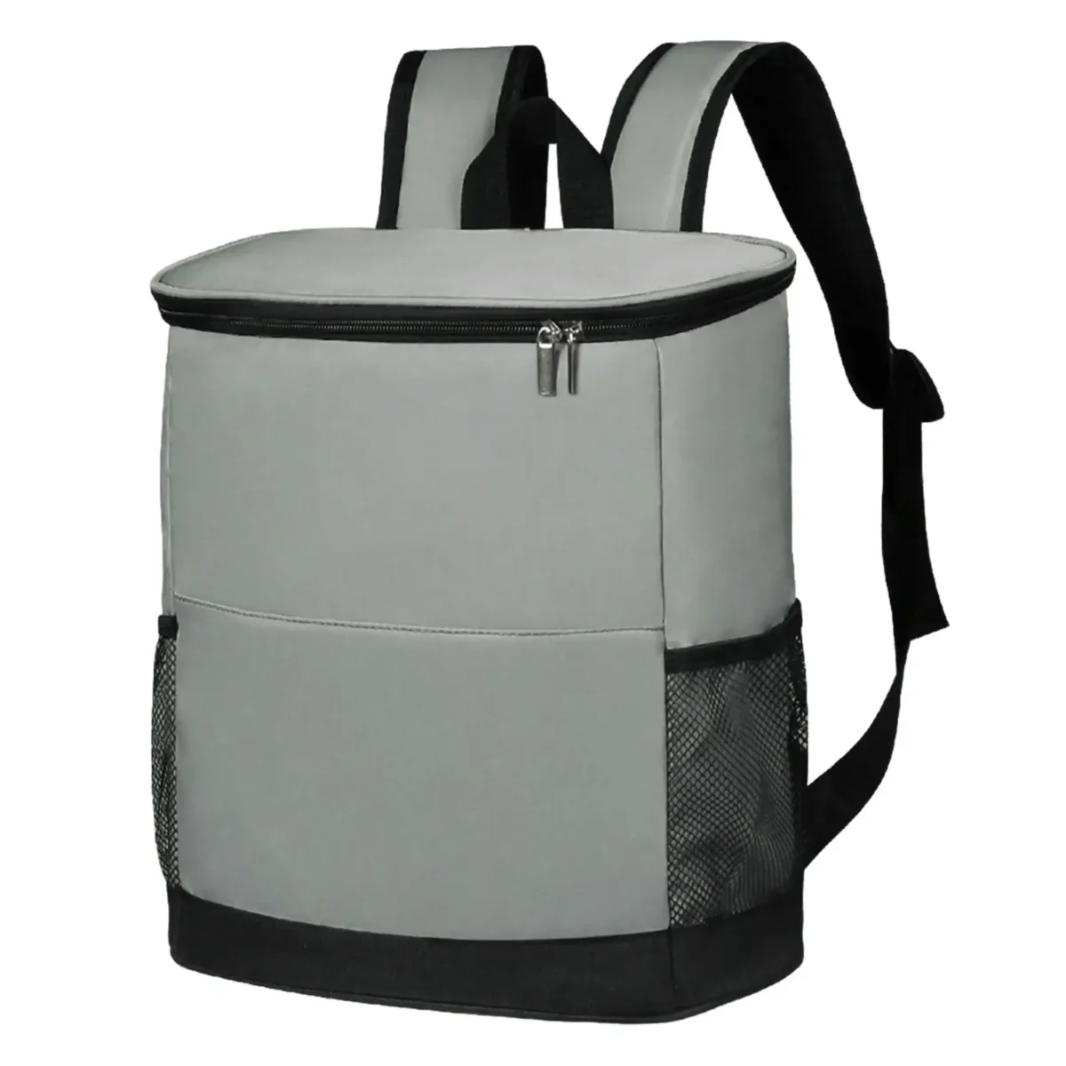 Insulated Cooler Backpack Lunch Cooler Fresh Keeping Waterproof Backpack Cooler Thermal Bag for Men Women to Work Travel Trips