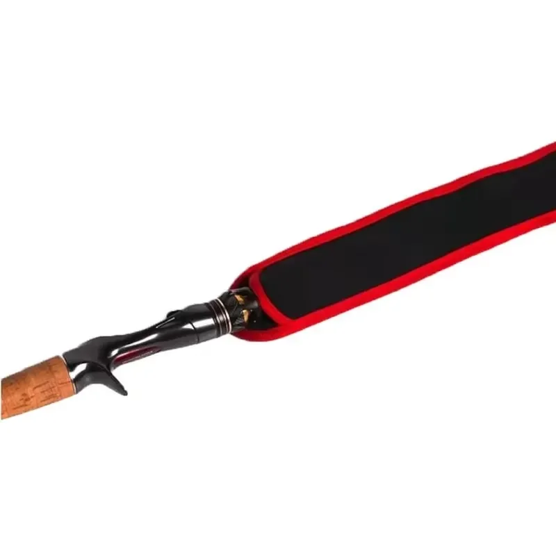 80/90/100/110/120/130/150/170cm 2 Layer Fishing Rod Case Carrier Soft Folding Storage Bag Spinning / Casting Rod Cover A625