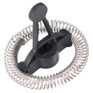 B69A Replacement Whisk Electric Milk Steamer MMF-809-WH For Keurig K-Latte Single Serve K-Cup