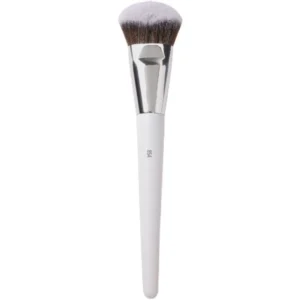 1pc White 854 Bevel Base Makeup Brushes 3D Liquid Foundation Contour Make up Brush Detail Face Foundation Beauty tool Filli