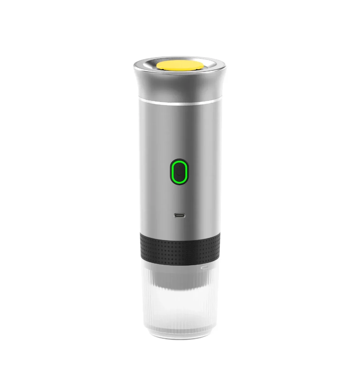Electric Portable Coffee Machine Portable Italian Espresso Machine for Car & Home 3-in-1 Capsule Powder Travel Coffee Maker
