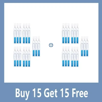 Single-Use Serum for Facial Repair, Moisturizing, Nourishing, Pore-Minimizing, and Skin Rejuvenation Skincare