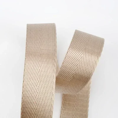 10Meter 20-50mm Nylon Ribbon Band Herringbone Pattern Webbing Tape Belt Backpack Strap DIY Bag Binding Fabric Sewing Accessories