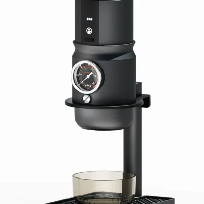 STARSEEKER Super58 Portable Electric Espresso Machine Travel Coffee Maker For Camping Car Coffee Maker With USB-C Bracket Tamper